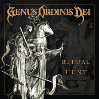 Album cover for Ritual / Hunt