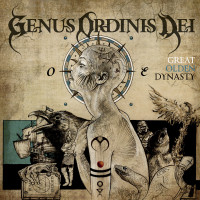 Album cover for Great Olden Dynasty