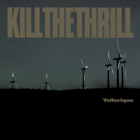 Album cover for Tellurique