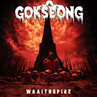 Album cover for Wraithspire