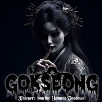 Album cover for Whispers from the Haunted Shadows