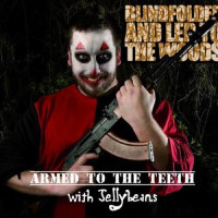 Album cover for Armed to the Teeth With Jellybeans