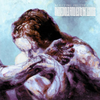 Album cover for Caustic Burns