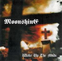 Album cover for Wake Up The Moon