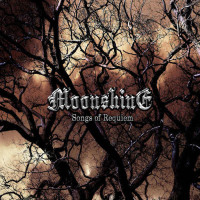 Album cover for Songs of Requiem