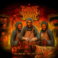 Album cover for Delimbing the Extirpated