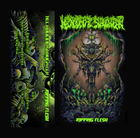 Album cover for Ripping Flesh