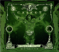 Album cover for Upright Decay Resurrected