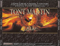 Album cover for Scream