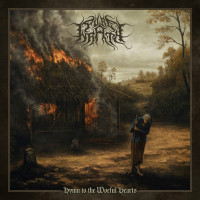 Album cover for The Cloak of Disquiet