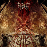 Album cover for Sacrifice, Perish & Demise