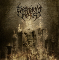 Album cover for Verus Hostis - A Hymn to Fire