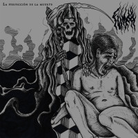 Album cover for La Perfección de la Muerte