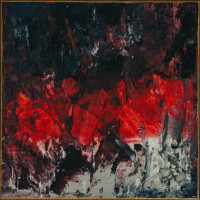 Album cover for The Hidden Hymnal