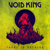 Album cover for There Is Nothing