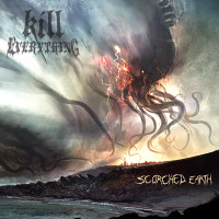 Album cover for Scorched Earth