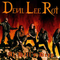 Album cover for At Hell's Deep