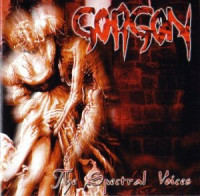 Album cover for The Spectral Voices