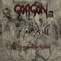 Album cover for The Veil of Darkness