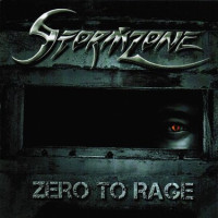 Album cover for Zero to Rage