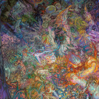 Album cover for Devoid of Thought