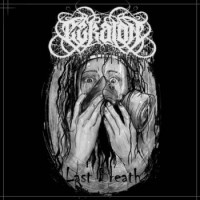 Album cover for Last Breath