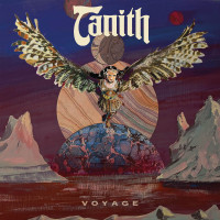 Album cover for Voyage