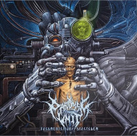 Album cover for Fragmentation // Stratagem