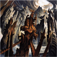 Album cover for Buried Beneath Aeons