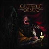 Album cover for Cathartic Demise