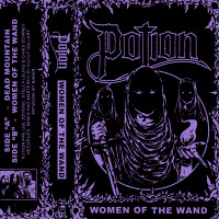 Album cover for Women of the Wand
