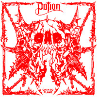 Album cover for Oath to Flame