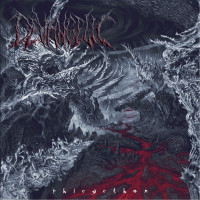 Album cover for Phlegethon