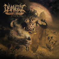 Album cover for Udug‐Hul Incantation