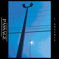 Album cover for L'Absence