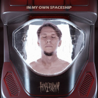 Album cover for In My Own Spaceship