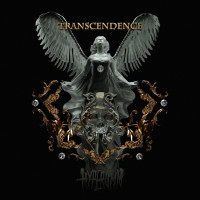 Album cover for Transcendence