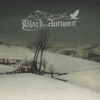 Album cover for Rauhnacht MMXVI