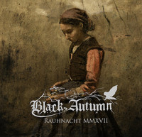 Album cover for Rauhnacht MMXVII