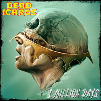 Album cover for 1 Million Days
