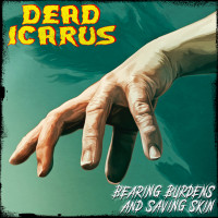 Album cover for Bearing Burdens and Saving Skin