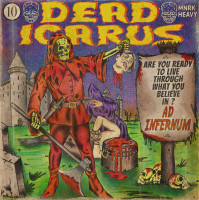 Album cover for Ad infernum