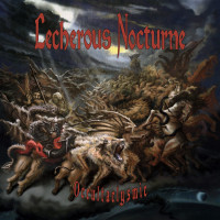 Album cover for Quantum Mysticism