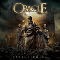 Album cover for Beyond Omega
