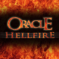Album cover for Hellfire