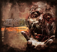 Album cover for Declive Humano