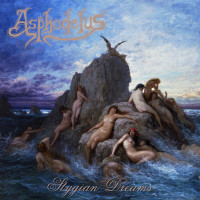 Album cover for Stygian Dreams