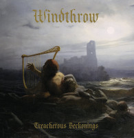 Album cover for Treacherous Beckonings
