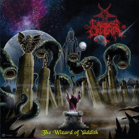 Album cover for The Wizard of Yaddith / The Sleeper of R'lyeh