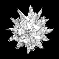 Album cover for Eldir nótt